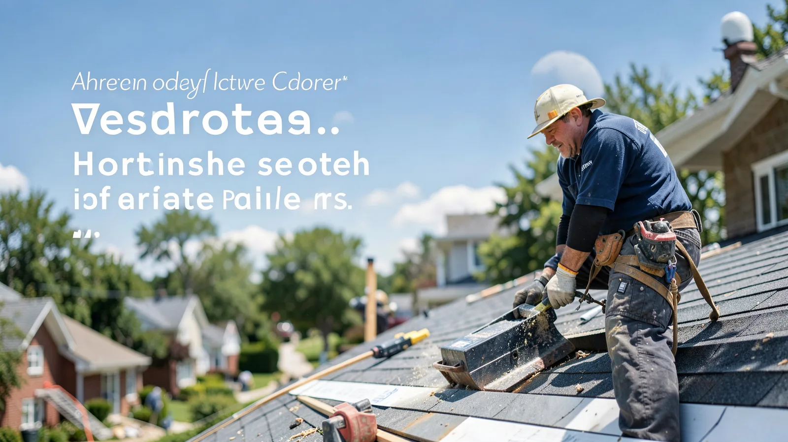 Roof Replacement in Woodstock, IL near me